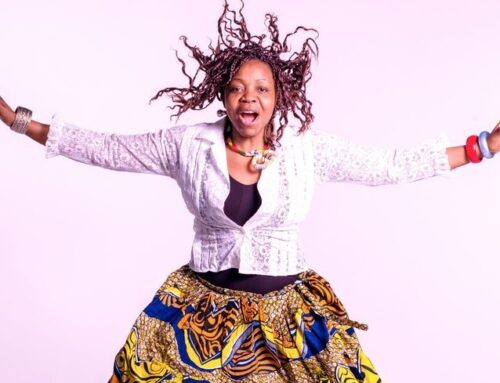 Danse africaine et Chants poliphoniques avec Modestine Ekete – 28 Nov 2021